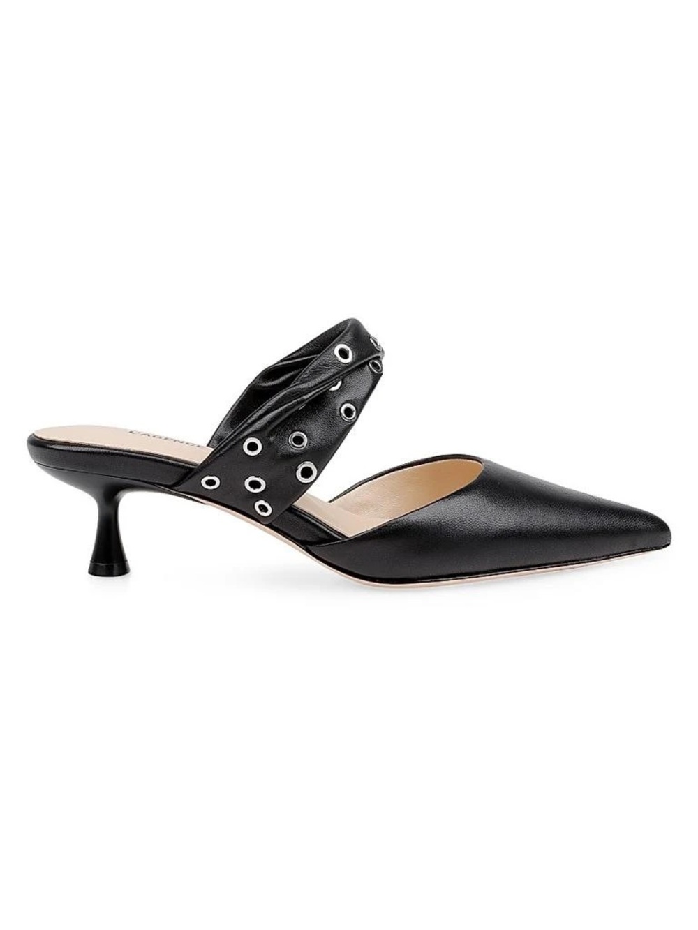 Chloe Kitten Heel Pump - Picture 4 of 5
